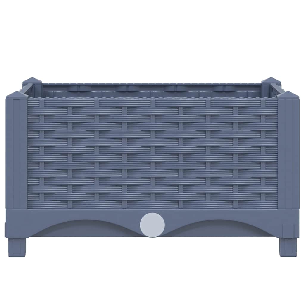 Arriate Polipropileno 40x40x23 Cm_2