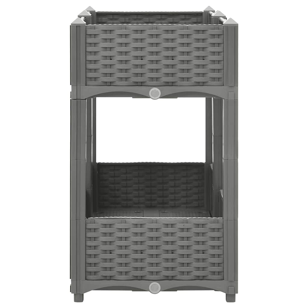 Arriate Polipropileno 80x40x71 Cm_2