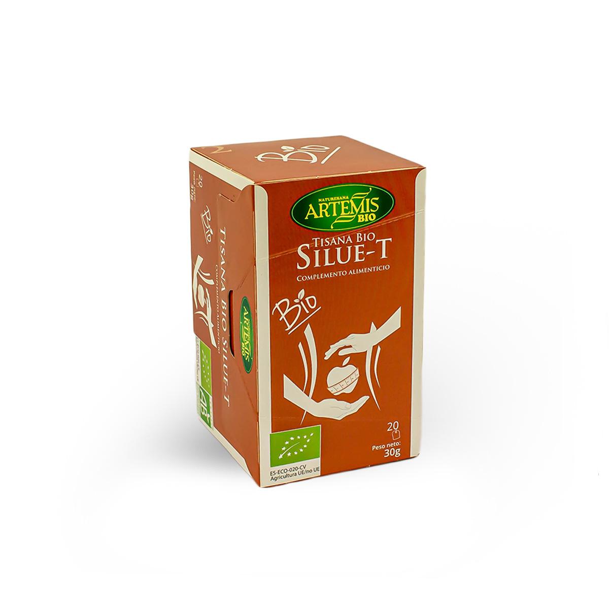 Tisana Bio Silue - T Artemis 20 bolsitas