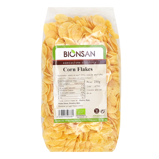 Corn Flakes Eco Bionsan 250gr_0