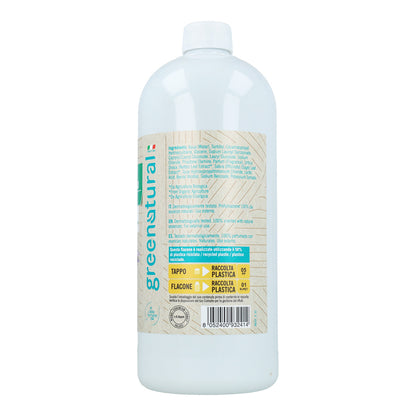 Champú Ecológico para Cabello Graso y con Caspa - Salvia y Ortiga Greenatural 1 L