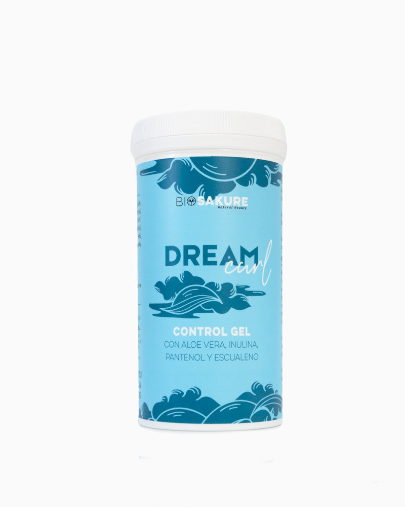 Gel Fijador Anti Encrespamiento Sin Glicerina Dream Curl Gel 500 Ml Bio Sakure_0