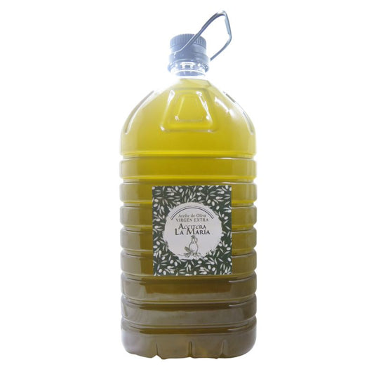 Aceite De Oliva Virgen Extra 5 L Pet Cosecha 2025-2026_0
