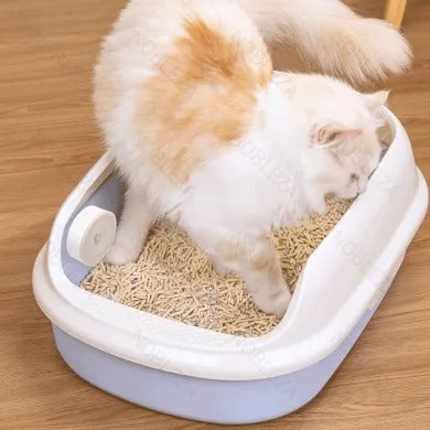 Purificador de arena para gatos con sensor automático Nobleza