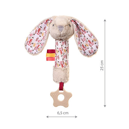 Sonajero Cri-cri Peluche Conejo Milly_1