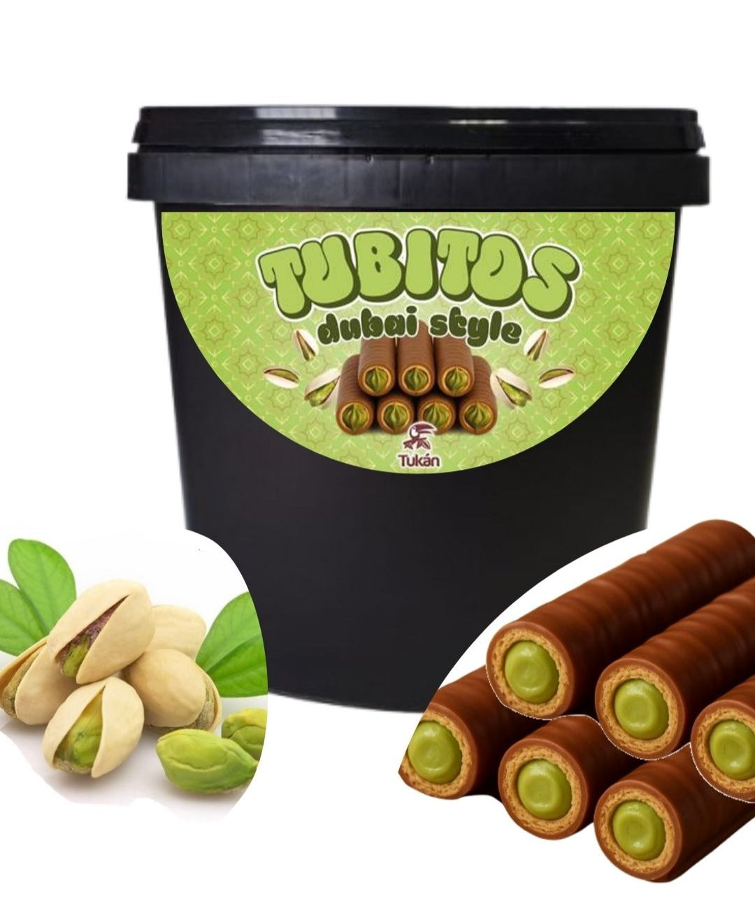 Tubitos Dubai Style 350g_0
