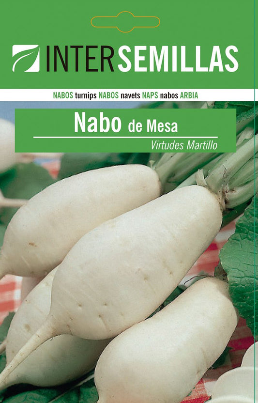 Sobre De Semillas De Nabo De Mesa Virtudes_0