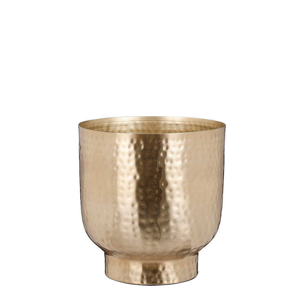 Macetero Color Oro 16,5cm_0
