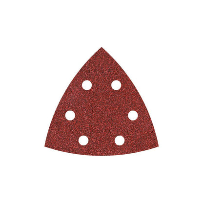 Tejidos de rejilla para lijadoras orbitales y manuales 115 x 280 mm Wolfcraft 2 grit cloths 120