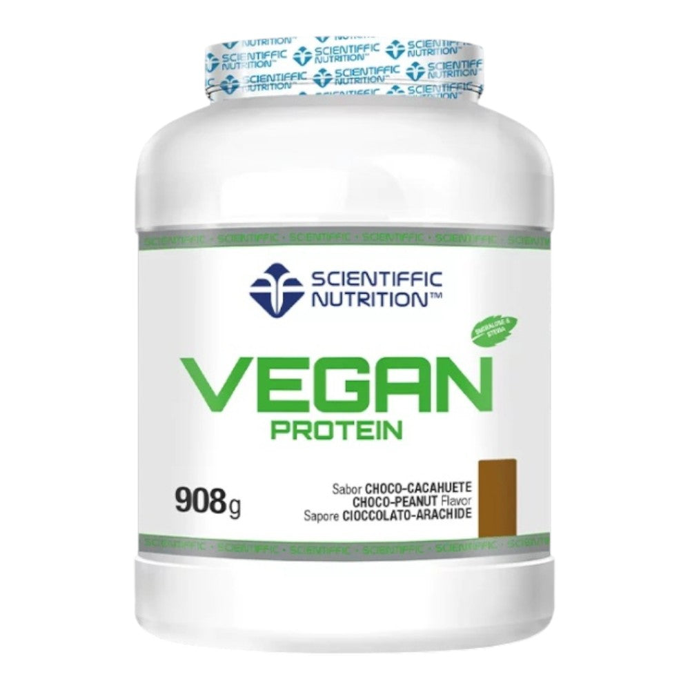 Vegan Protein 908 Gr Vainilla_0