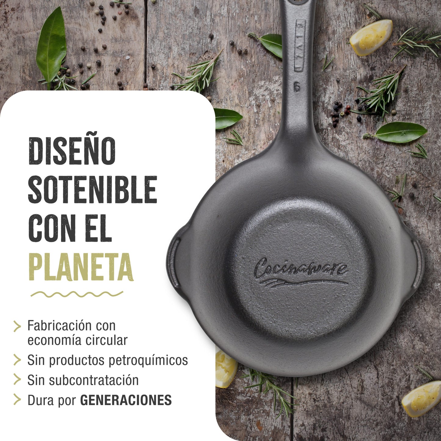 Victoria Cazo Cocina Inducción Hierro Fundido Esmaltado Salsero 0,4 L, Apto Barbacoa, Horno, Cast Iron, 34870, Negro_5