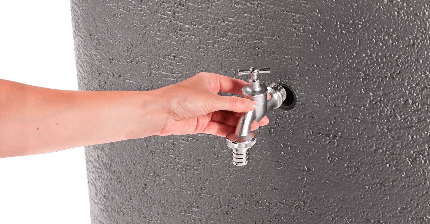 Depósito de agua De Pared Terranova 275l_1