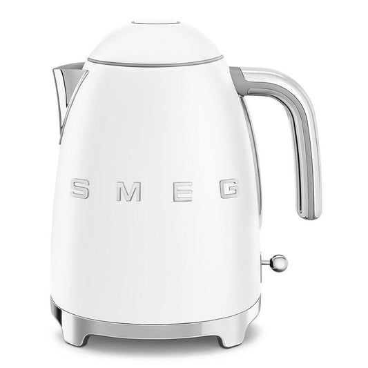Hervidor De Agua Smeg Blanco Mate Blf03whmeu_0