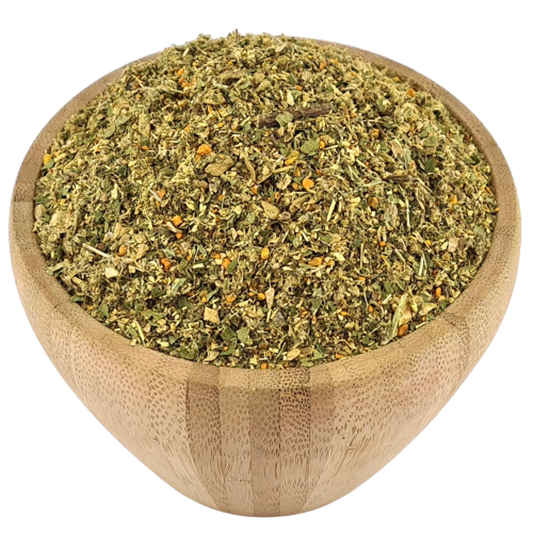 Té De Hierbas Detox Orgánico Granel 10 Kg_0