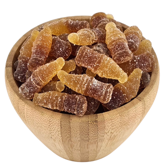 Caramelo De Botella De Cola Ecológico Granel 0,5 Kg_0
