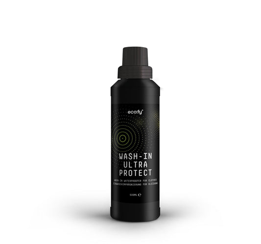 Wash-in Ultra Protect Impregnación Por Lavado Para Ropa De Exterior Y Funcional - Eco:fy - 500 Ml_0