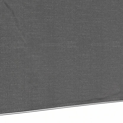 Funda Para Columpio Outsunny Pe Negro 215x155x150 Cm_5