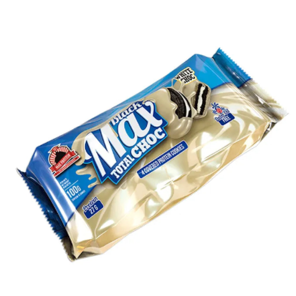 Galletas Black Max 100 Gr Chocolate Blanco_0