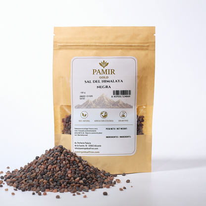 Sal negra Kala Namak del Himalaya 150 g - Pamir Gold_1
