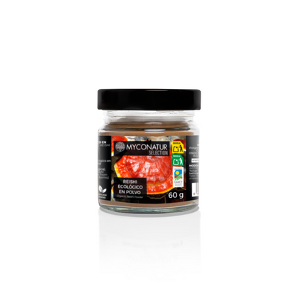 Reishi En Polvo Ecológico_0