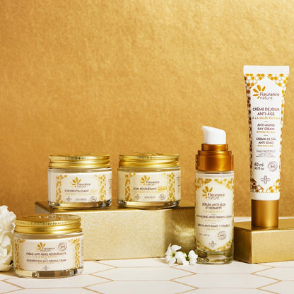 Crema De Día Revitalizante Antiarrugas Con Jalea Real Eco Fleurance Nature 75ml_2