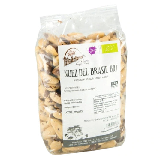 Nueces De Brasil Bio 1 Kg_0