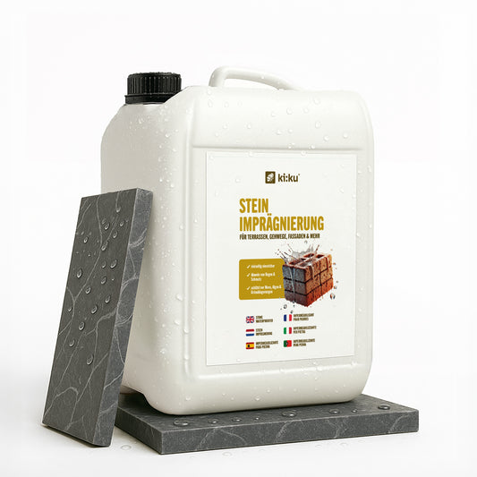 Impermeabilizante Para Piedra - Ki:ku - 10 L_0