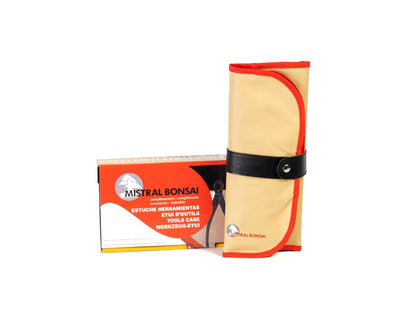 Estuche De Herramientas Para Bonsái Vacío - Bonsaigranada_0