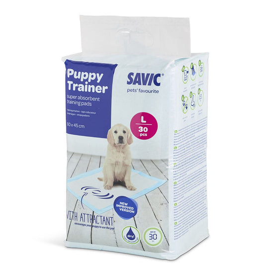 Savic 30 Empapadores Puppy Trainer Grandes_0