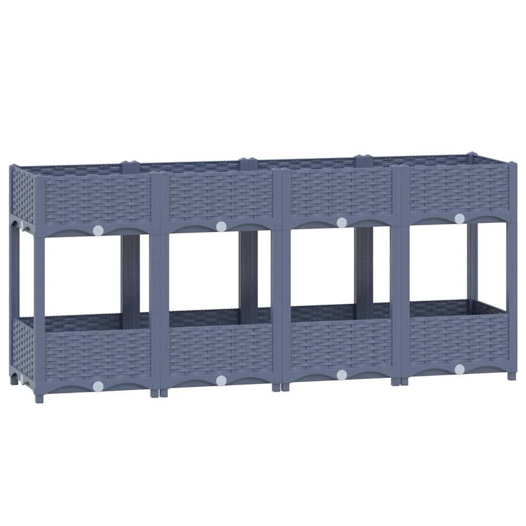 Arriate Polipropileno 160x40x71 Cm_0