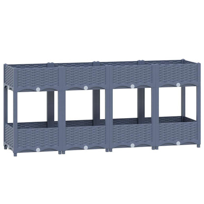 Arriate Polipropileno 160x40x71 Cm_0