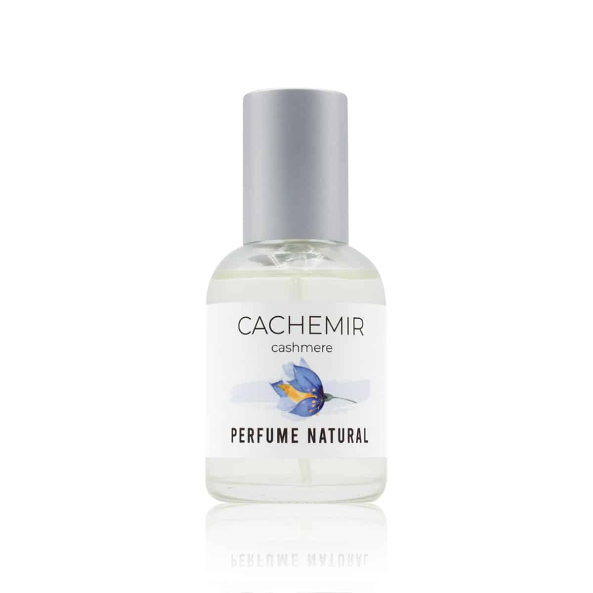 Perfume de Cachemir Labnatur 50 ml | Eau de Parfum | Aroma Dulce, Cálido y Amaderado | Pulverizador_0