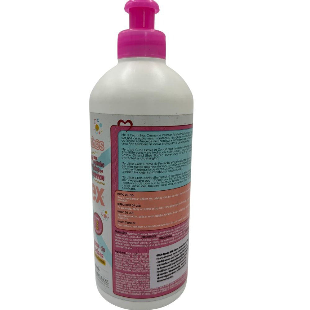 Novex My Little Curls Leave-in Conditioner 300ml_2