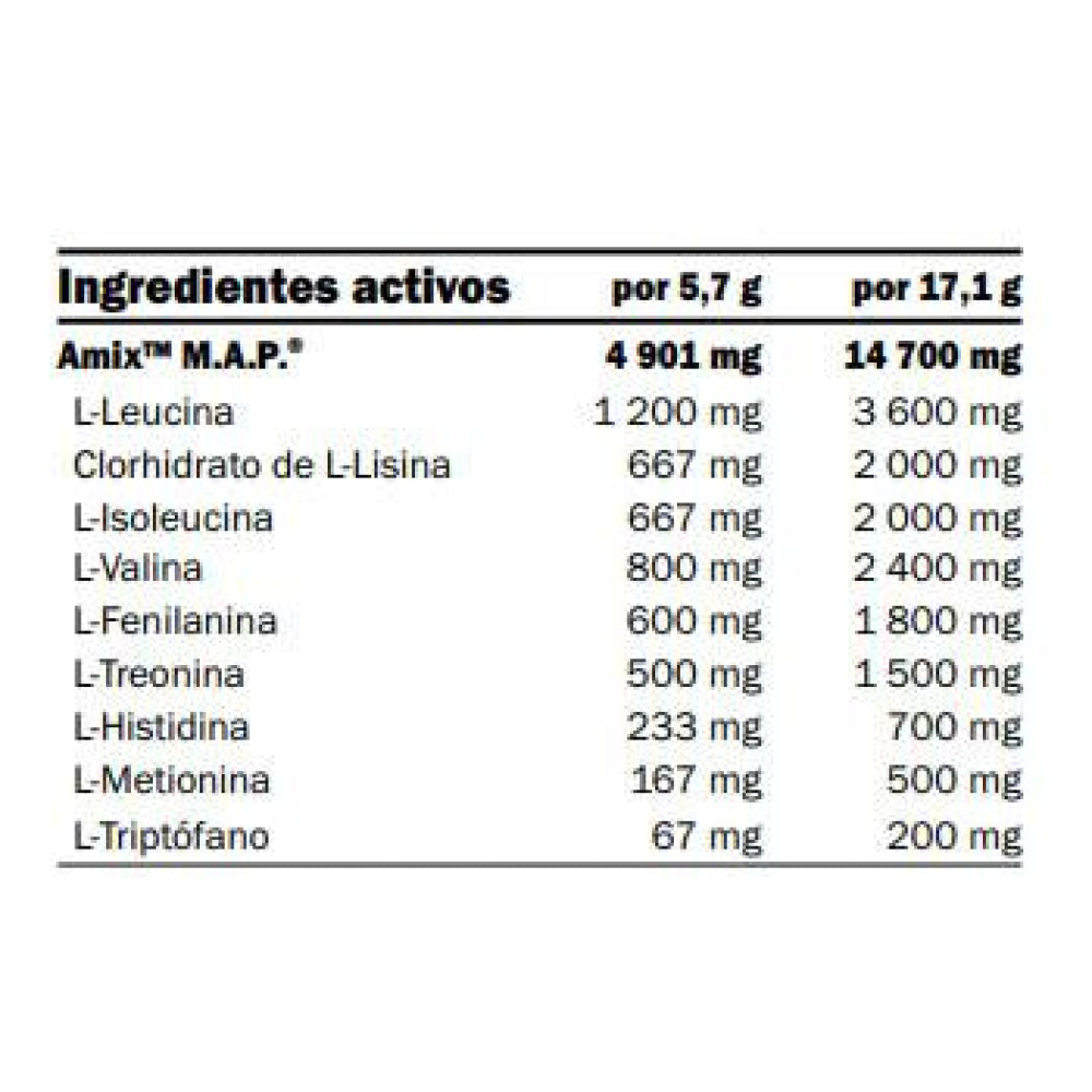 Map Amino Drink Powder 344 Gr Neutro_1
