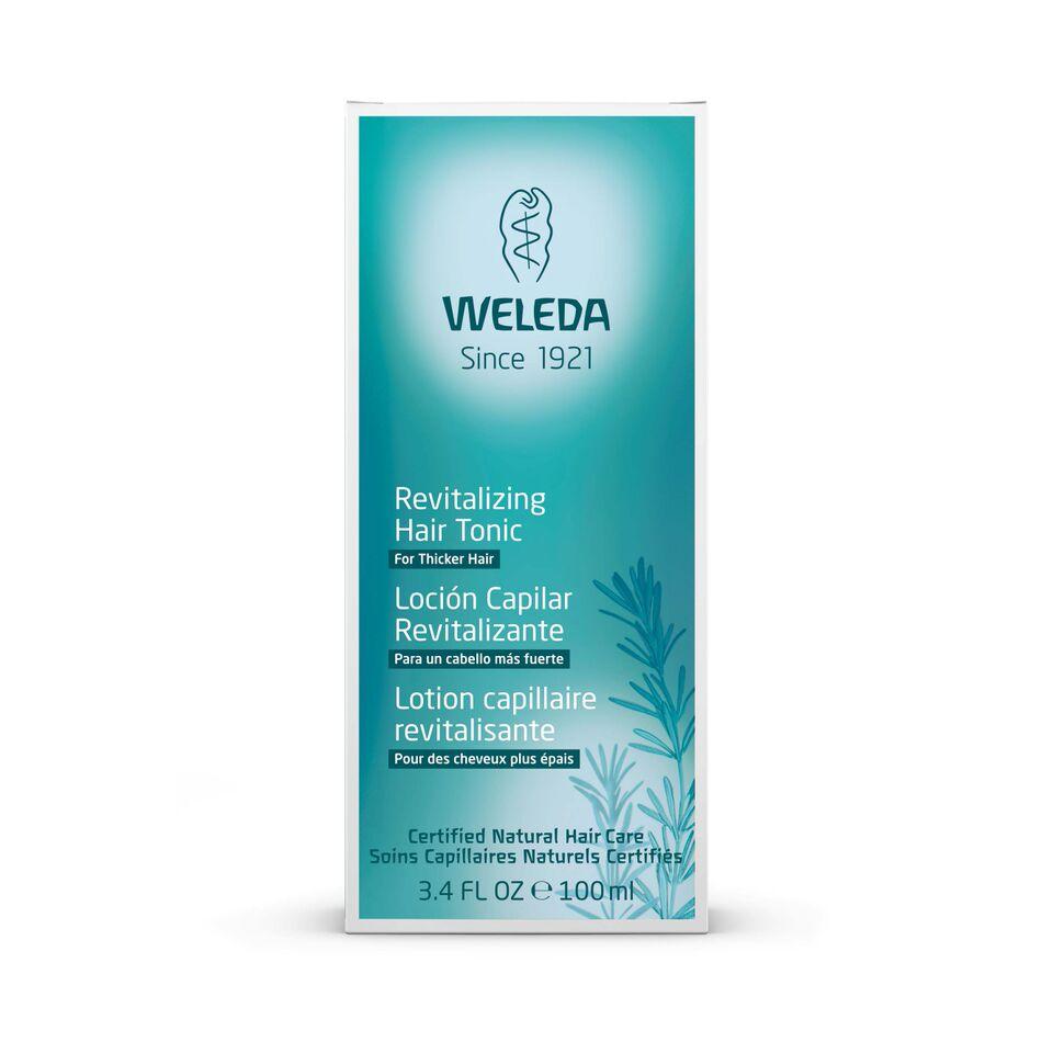 Loción Capilar de Romero Weleda, 100ml