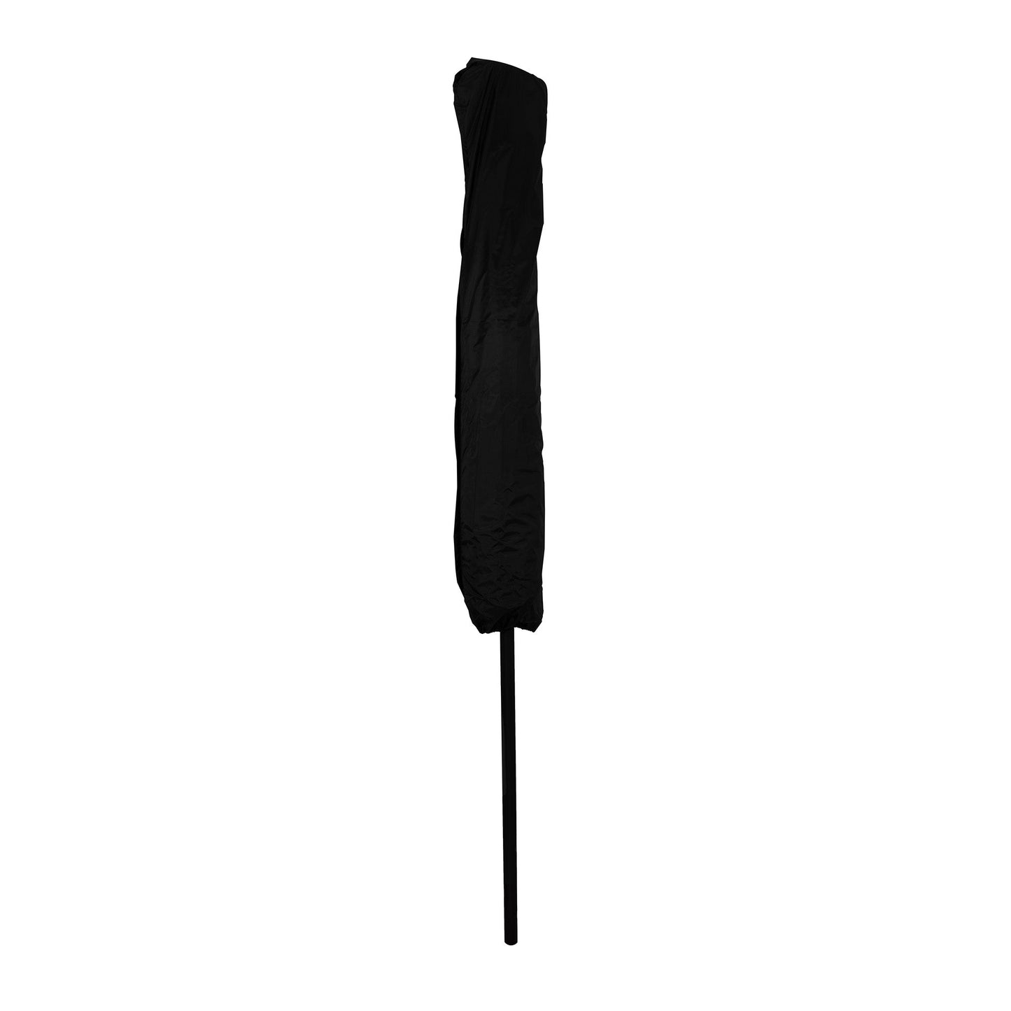 Parasol Led Inclinable De 2,7 M – Negro_2