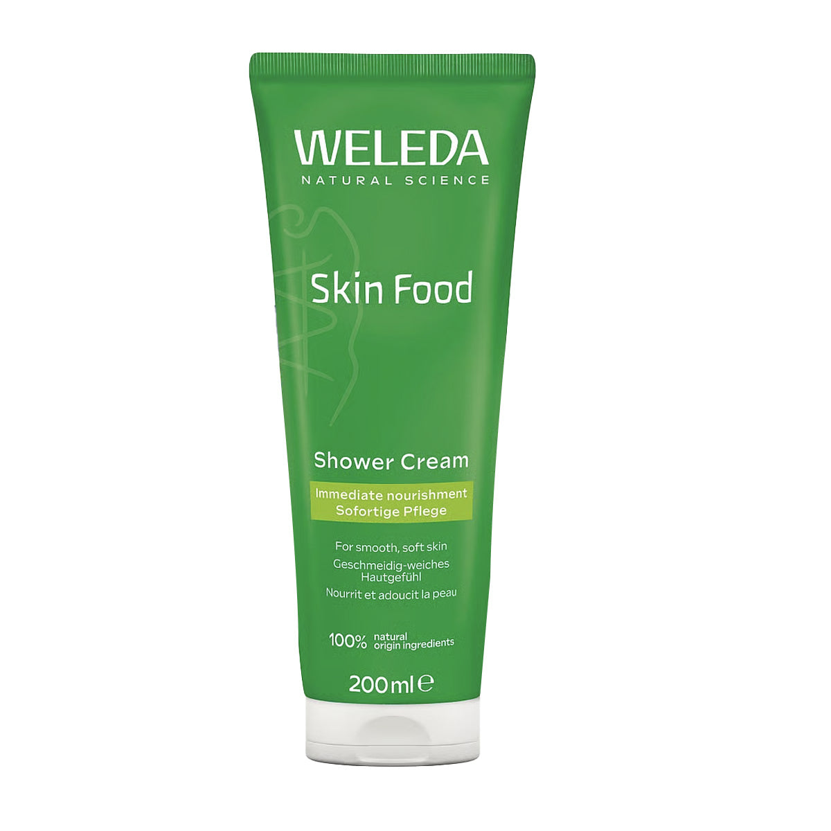 Skin Food Gel de Ducha Cremoso 200ml