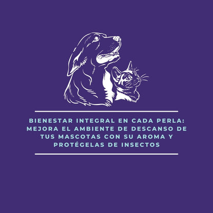 Perlas de Lavanda– Aroma Relajante, Repelente de Insectos y Apoyo Digestivo Natural - 200 gr_2
