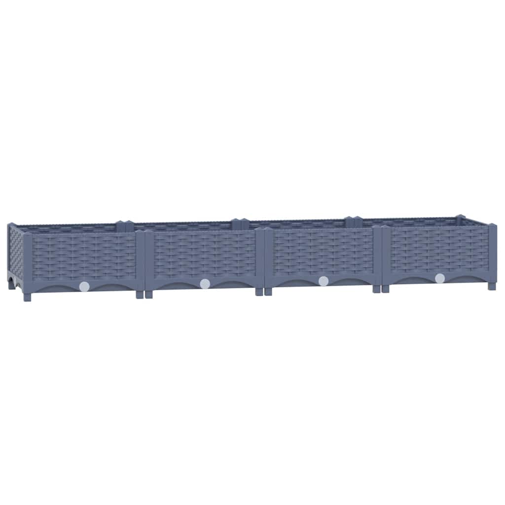 Arriate Polipropileno 160x40x23 Cm_0