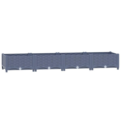 Arriate Polipropileno 160x40x23 Cm_0