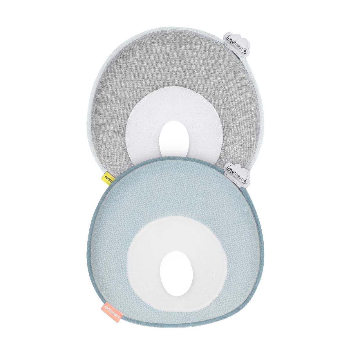 Protector de Cabeza Lovenest (+) Babymoov  Smokey