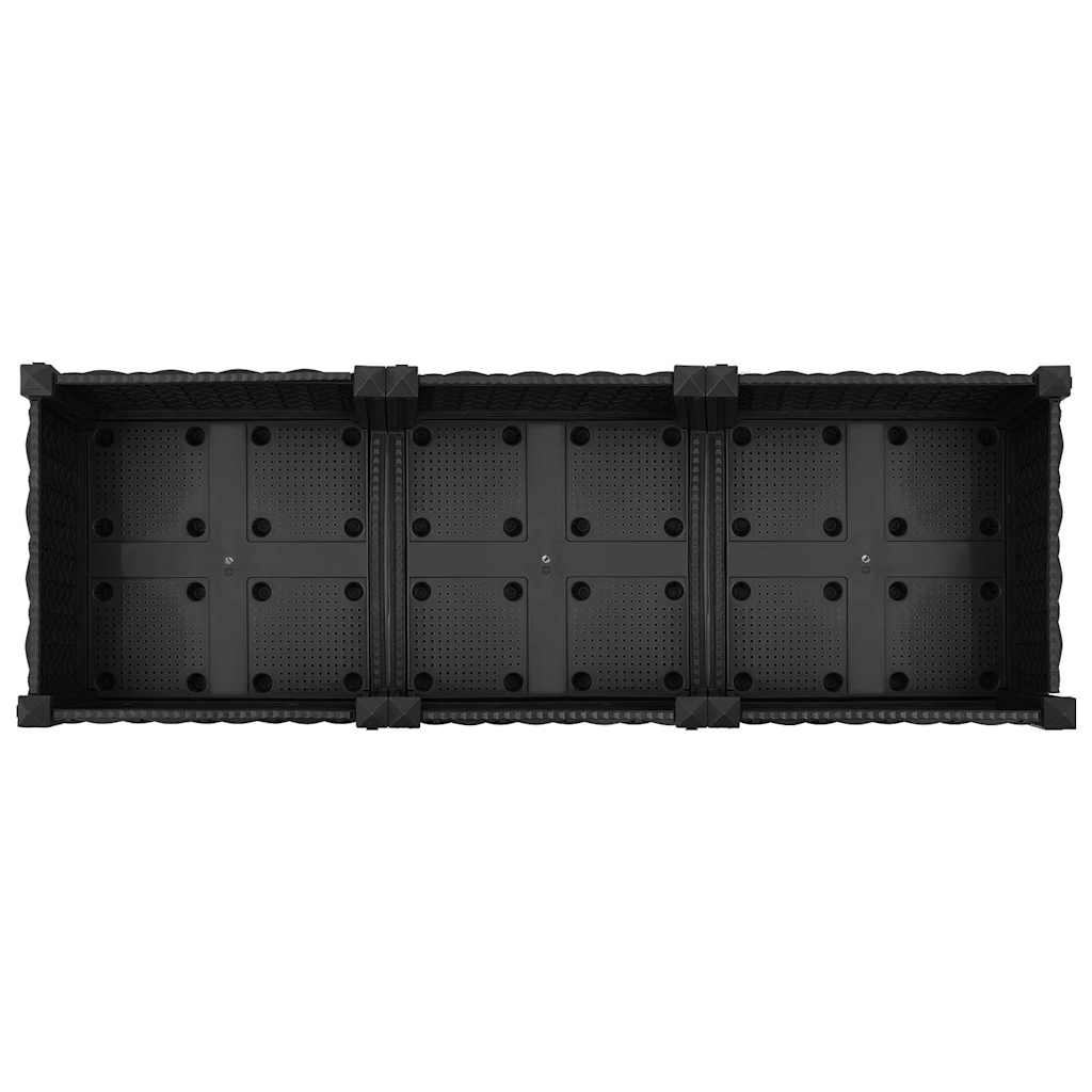 Arriate 120x40x23 Cm Polipropileno_4