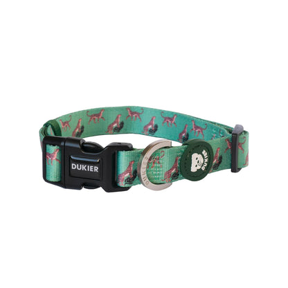 Collar para perro Leopard Dukier L