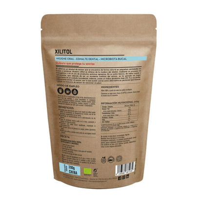 Xilitol 900g - Orgánica Superfoods_1