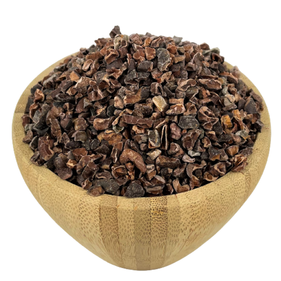 Chip De Cacao En Grano Orgánico 0,5 Kg_0