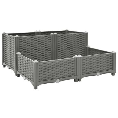 Arriate Polipropileno 80x80x38 Cm_1