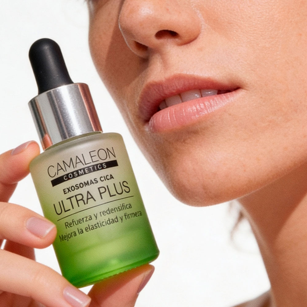 Sérum Exosomas Cica Ultra Plus 15 Ml Camaleon Cosmetics_4