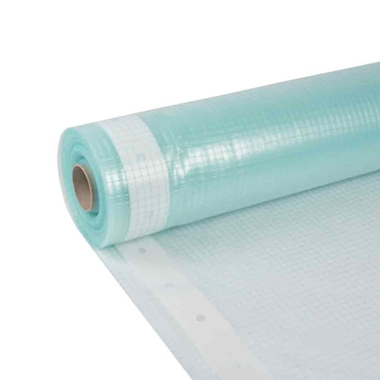 Plástico Para Invernadero 3x5m, Malla Reforzada, Anti-uv_0