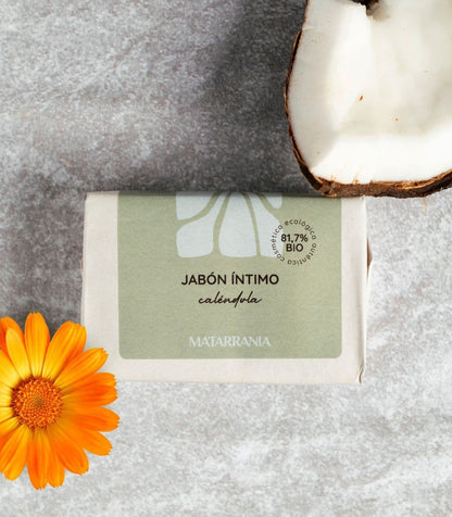 Jabón Intimo BIO Matarrania 100 g
