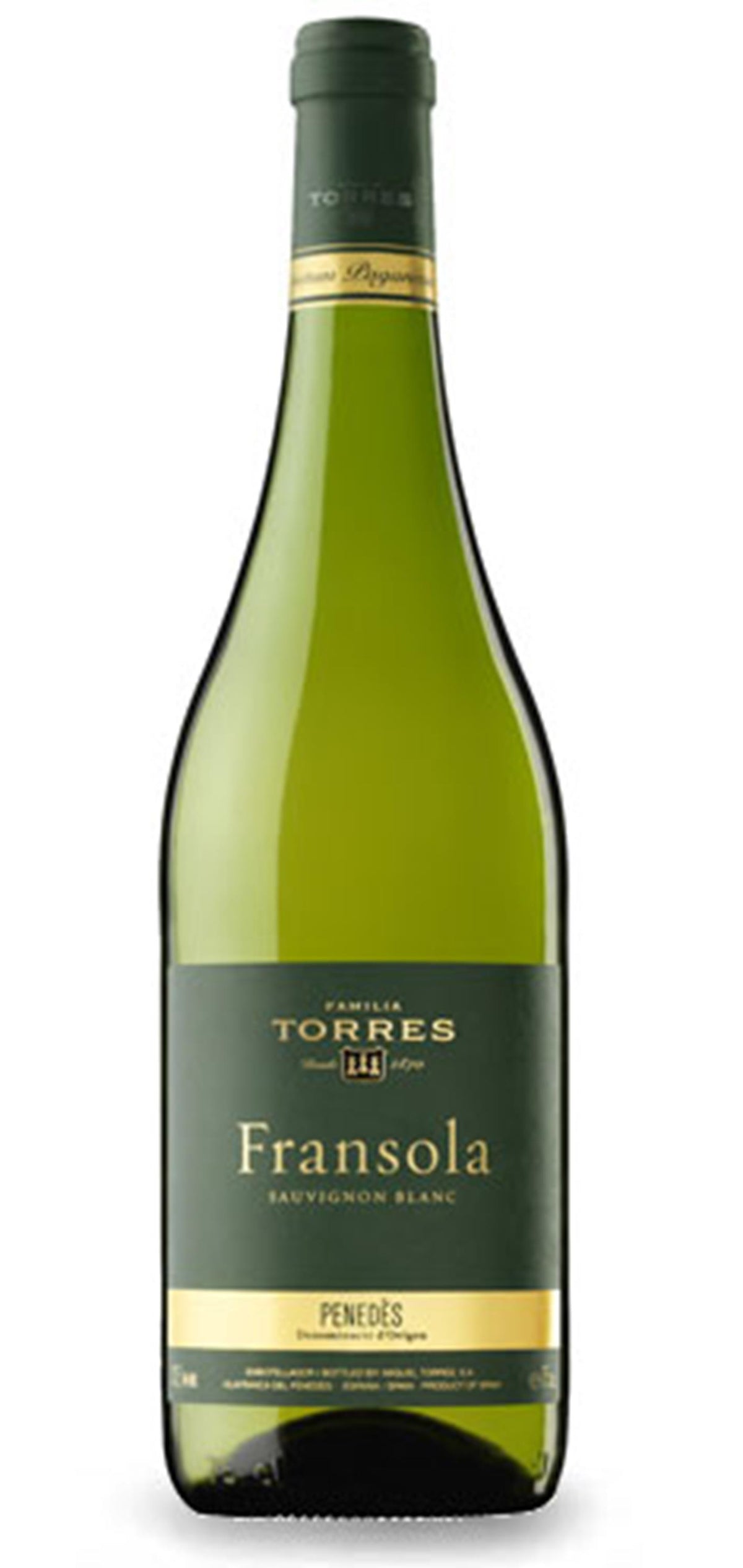 Vino blanco Fransola Do Penedès 75 cl_0